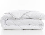 Abeil 15000000538 Couette Douceur Infinie, chaude, polyester, blanc, blanc, 240 X 260 Cm Couettes et couettes Naty Shop