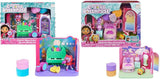 Chambre de luxe Gabby Dollhouse Chambre de musique Groovy et chambre de luxe Sweet Dreams Chambre de chat moelleux