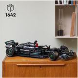 LEGO Technic Mercedes-Amg F1 W14 E Performance Set pour adultes, modèle réduit de voiture de course, objets de collection pour la maison ou le bureau, cadeaux de Formule 1 pour hommes et femmes 42171 Ensembles de construction Besuche den LEGO-Store