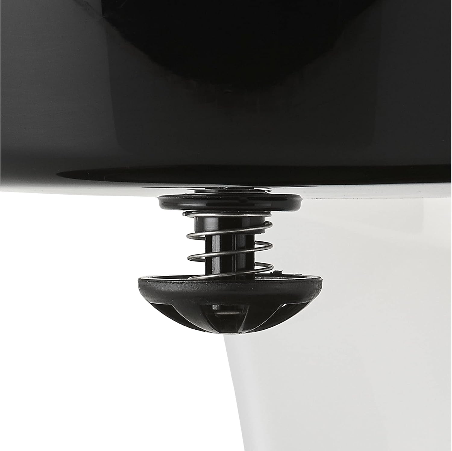 Cafetière Tristar 1,25 L – Pour 10 à 12 tasses, convient également pour le camping, CM-1245, Noir