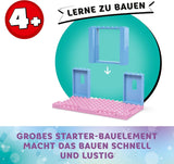LEGO 4+ Gabby's Dollhouse Gabby's Little Kitty Ears Jeu d'imitation d'animal Jouet pour enfants avec toboggan et figurines Cadeau pour filles et garçons Jouet de jeu créatif 10796 Jeux de construction Beuche den LEGO-Store