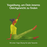 Yogi Tea - Thé vert matcha au citron, thé vert ayurvédique à base de plantes biologiques, mélange de thé vert, matcha, citronnelle et citron vert, paquet de 6 Yogi Tea, 6 x 17 sachets de thé (102 sachets de thé au total)
