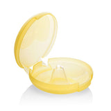 Medela Protège-tétons, silicone, multicolore Accessoires Alimentation et Allaitement Bebe Naty Shop