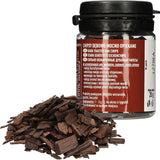 Browin Strong Roasted Oak Chips 20g - flocons, fins bâtonnets de chêne pour aromatiser l'alcool, marron Aromas Naty Shop