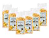 Flocons de maïs sans sucre Verival | 6x250g