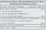 Biscuits au beurre danois et biscuits aux pépites de chocolat, biscuits au beurre danois, mélange à biscuits en conserve, 500 g