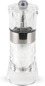 OSLO Duo acrylique/inox 14 cm Râpes et trancheuses Naty Shop