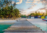 Ravensburger Puzzle Beautiful Islands 16912 - Île des Caraïbes - Puzzle 1000 pièces pour adultes et enfants de plus de 14 ans Puzzle Naty Shop Island