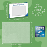 Ravensburger Puzzle Lieux Scandinaves 16740 - Reine, Lofoten, Norvège - Puzzle 1000 pièces pour adultes et enfants de plus de 14 ans Puzzle Naty Shop