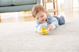Fisher-Price WaterMates Ducky Ball, Canard drôle en boule de confettis, jouet pour bébé, balle de jeu, jouet de bain, à partir de 3 mois, 75676 Baby Toys Naty Shop