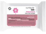 Lingettes intimes de laboratoire pour enfants, 15 pièces, nettoyantes et rafraîchissantes, valeur pH physiologique
