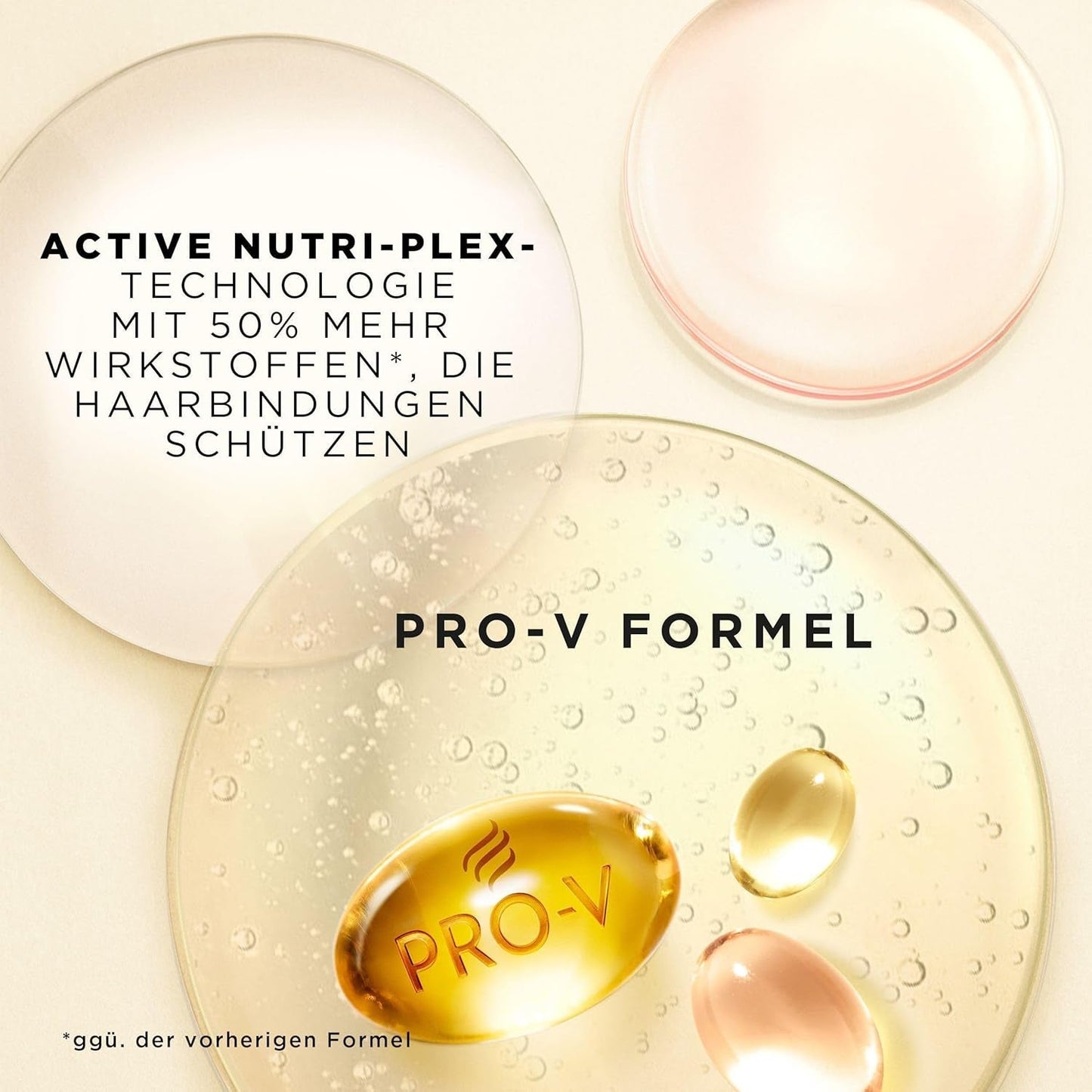 Pantene Pro-V Smooth & Silky Keratin Protect Masque Capillaire 500 ml pour cheveux bouclés et secs, Jusqu'à 72 heures de cheveux lisses et brillants en une seule application, Avec formule Pro-V et Masque capillaire Actif Nutri-Plex Naty Shop
