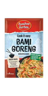 Bamboo Garden Bami Goreng Wurzmischung - Idéal pour 4 portions