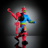 Figurine à collectionner Masters of the Universe Origins, Trap Jaw, env. Grand jouet de méchant MOTU populaire de 14 cm avec 16 articulations mobiles et accessoires, HYD41, figurines d'action [multicolores] Naty Shop