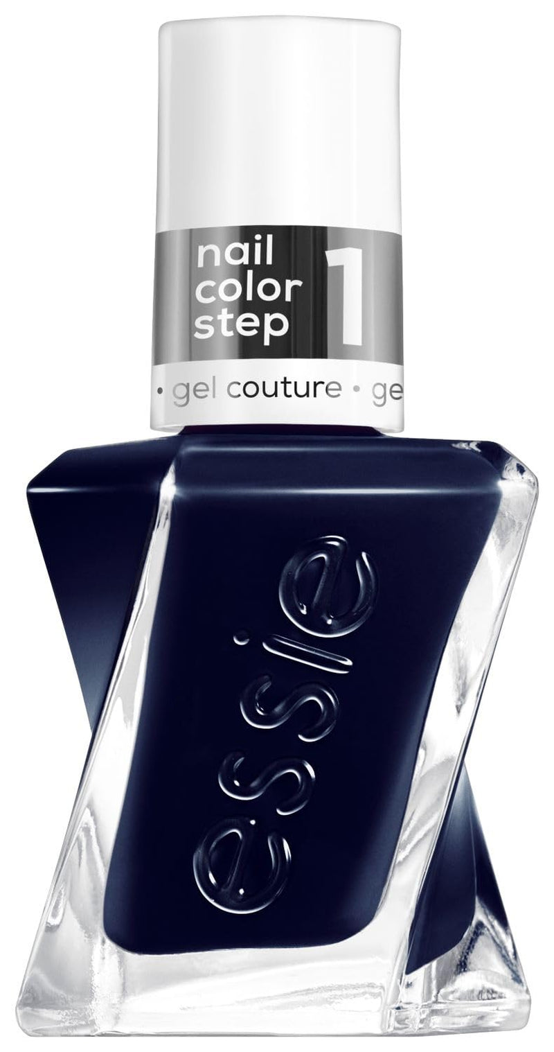 Essie Langanhaltender Nagelleck Top Coat Mit Glänzendem Finish, Maniküre Ohne Uv-Licht, Gel by Essie, Farbe: Nr. 00 Couche de Finition, Transparente, 1 X 13,5 Ml