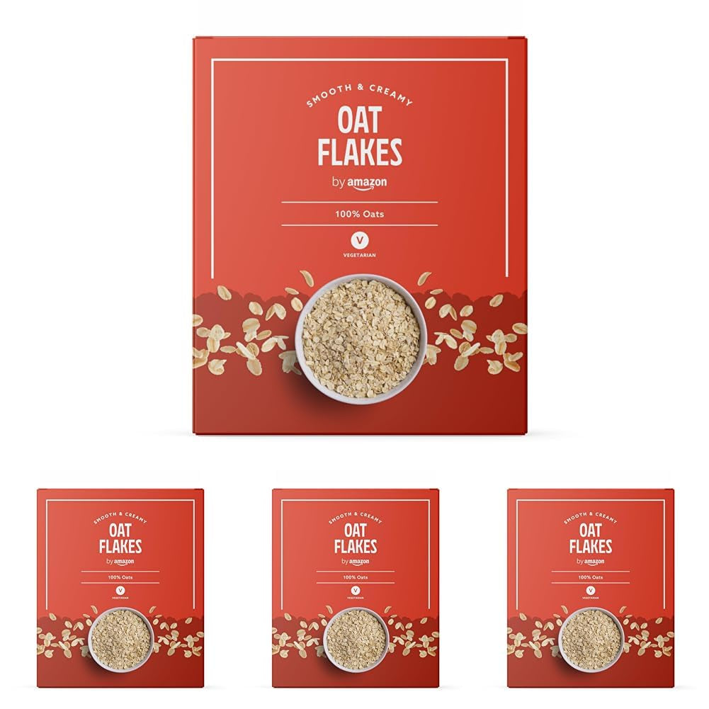 Gruau délicat d'Amazon, 500 g