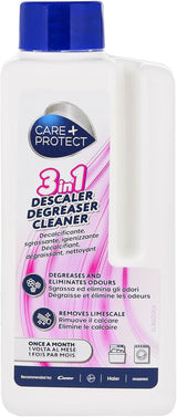 CARE + PROTECT - Produit de rinçage universel Extra Shine pour lave-vaisselle / Pour tous les lave-vaisselle / Séchage rapide / 500 ml Détergents de cuisine Naty Shop Détartrant
