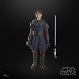 Star Wars The Black Series Anakin Skywalker, Star Wars : Ahsoka Premium Collectible Action Figure (15 cm) Figurines Naty Shop