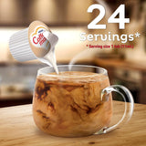 Nestlé Coffee-Mate Original Flüssige Kaffeesahne (24x11ml) Importation américaine !