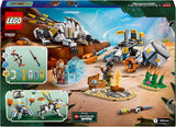 LEGO Horizon Adventures Aloy et Varl contre. Armored Walker et Sawtooth, voiture monstre et figurines, set de collection pour les fans de jeux vidéo, garçons et filles à partir de 9 ans 77037 Jeux de construction Besuche den LEGO-Store