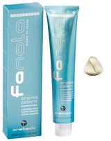 Fanola crema colore Crème colorante 7.0 Blond, 100 ml