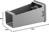ZWILLING Râpe carrée Z-Cut, multifonctionnelle, lame inox Eplucheur Naty Shop