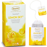 Teavelope "Lemon Sky" - Thé aux fruits au goût de citron, 25 sachets de thé, 50 g