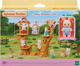 Sylvanian Families 5452 Téléphérique pour bébé - Ensemble de jeu pour maison de poupée