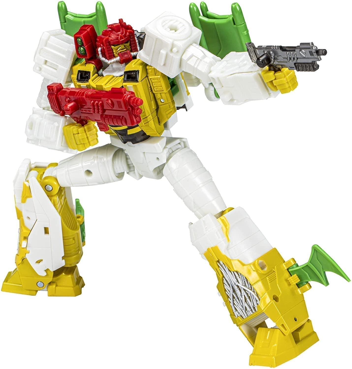 Transformers Generations Legacy Toy 17,5 cm Grande figurine d'action Voyager G2 Universe Jhiaxus pour enfants à partir de 8 ans Figurines d'action Naty Shop Titre par défaut