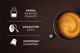 Café Royal Espresso Decaffeinato – Capsules de café compatibles Nespresso®, 100% Arabica, Intensité 6/12, Rainforest Alliance, décaféiné, 36 capsules