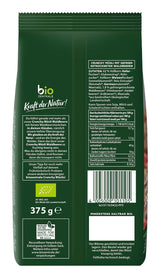 Muesli croustillant aux baies Biozentrale | 375 g de Muesli bio | Idéal pour le petit-déjeuner et votre tasse de muesli à emporter | Une alternative aux barres de muesli
