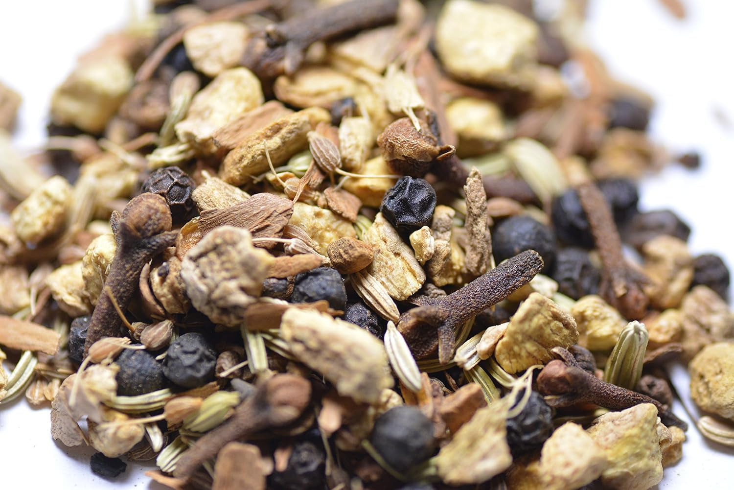 Mélange d'épices pour thé Masala Chai 100g, épices indiennes pour thé chai ou chai latte, 100% naturelles, sans saveur, Teaclub Tea