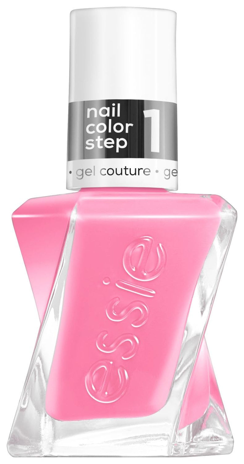 Essie Langanhaltender Nagelleck Top Coat Mit Glänzendem Finish, Maniküre Ohne Uv-Licht, Gel by Essie, Farbe: Nr. 00 Couche de Finition, Transparente, 1 X 13,5 Ml