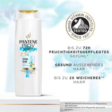Pantene Pro-V Hydra Glow Shampooing hydratant à la biotine pour cheveux secs et abîmés Pantene Douche et bain