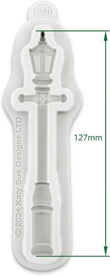 Katy Sue, Moule en Silicone de Noël - Lampe de Cuisine Naty Shop