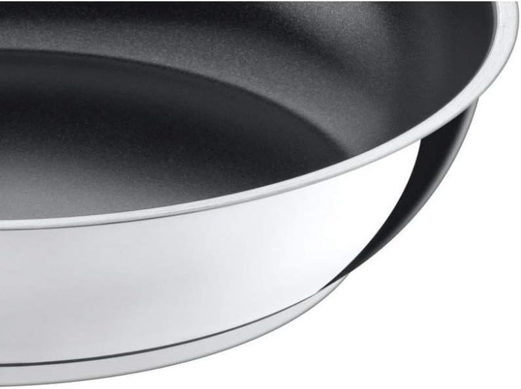 Poêle à induction Silit Calabria, poignée en acier inoxydable, allant au four Naty Shop Casseroles et poêles