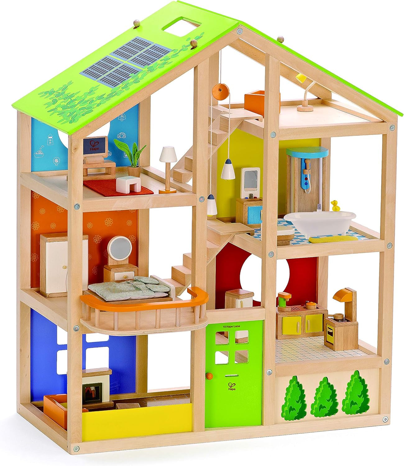 E3401 Maison Quatre Saisons, Meublée et E3456 - Chambre Enfants