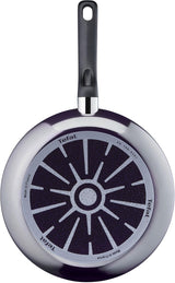 Tefal D52606 Resist, revêtement antiadhésif titane Casseroles et poêles Naty Shop