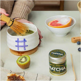 Cérémonie du thé Matcha japonais premium – 30g