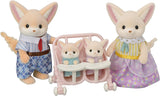 Sylvanian Families L5696 Poupées Family Desert Fox Naty Shop Simple