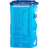 Aptamil HA 1 – Mélange de lait de consommation, avec DHA, sans lactose, sans huile de palme, poudre de bébé, poudre de lait, 1x 800 g (emballage avec 4)