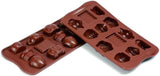 Silikomart 191827, Pralines au chocolat, Anges, Autres modèles Cuisine Naty Shop Tea party