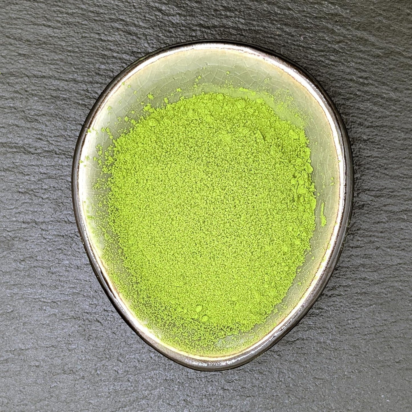 Thé Matcha Premium Japon 100 g – Testé en laboratoire – Poudre de Matcha de cérémonie pour la fabrication du Matcha Umami, poudre de thé vert 100 % naturelle, idéale pour le Matcha Latte, Teaclub