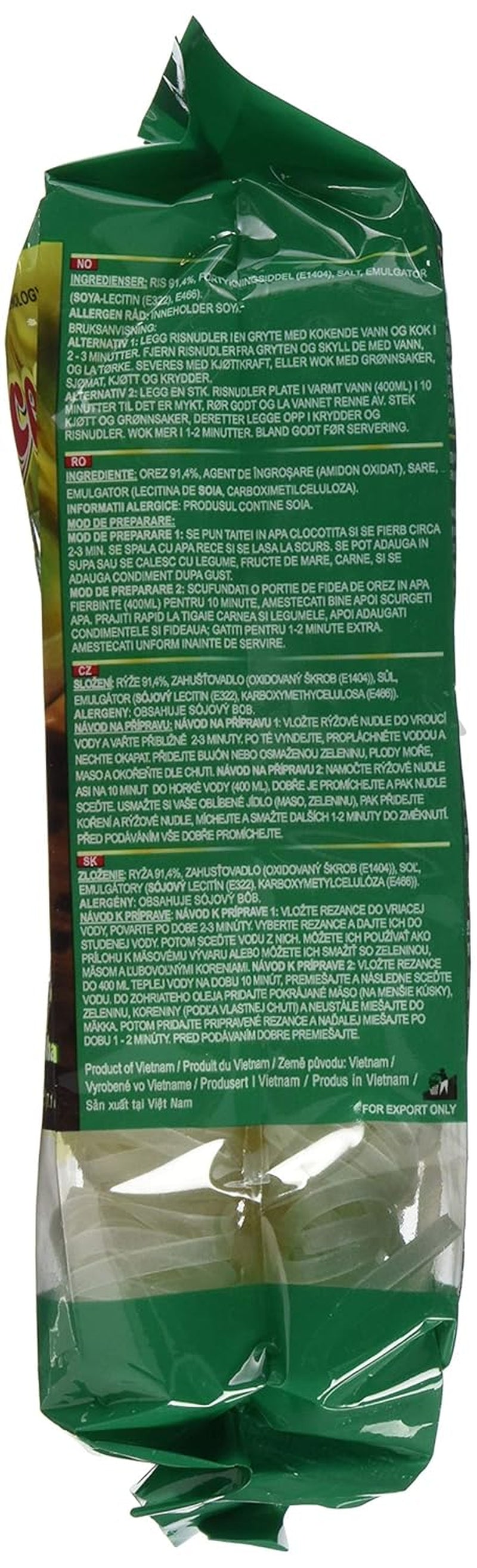 ACECOOK - OU NOUILLES DE RIZ - (1 X 200 GR)