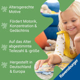 Ravensburger Puzzle pour enfants - 13354 S'il vous plaît, souriez ! - Puzzle de 300 pièces pour les enfants à partir de 9 ans Puzzle Naty Shop