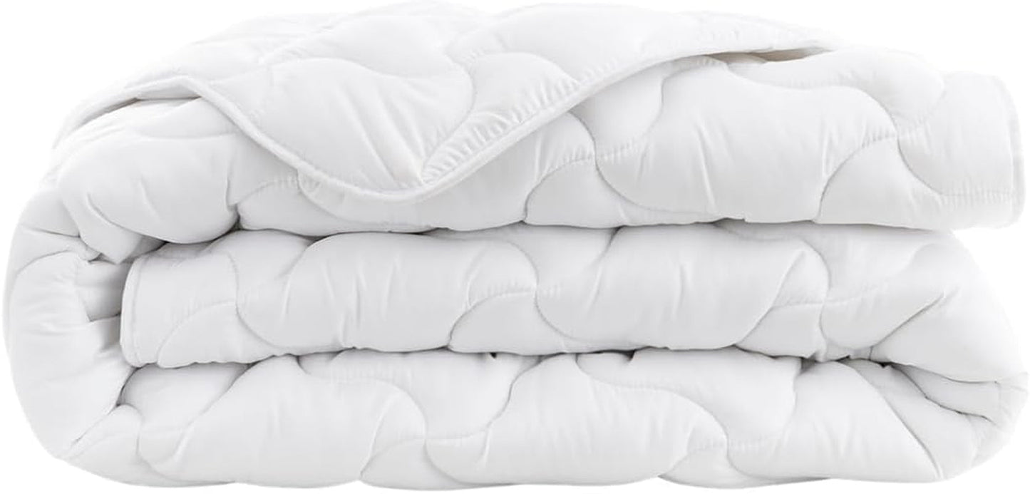 Abeil 15000000325 Oreiller, blanc, blanc, 240 X 260 cm Couettes et couettes Naty Shop 240 X 260 Cm