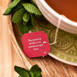Yogi Tea - Happy Nature, Achetez-en un et faites le bien, tisane d'épices ayurvédiques biologiques, mangue, mandarine, mélange de vanille, paquet de 6 Yogi Tea, 6 x 17 sachets de thé (102 sachets de thé au total)