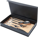 Ménagère 5 pièces en acier inoxydable Cuisine Naty Shop