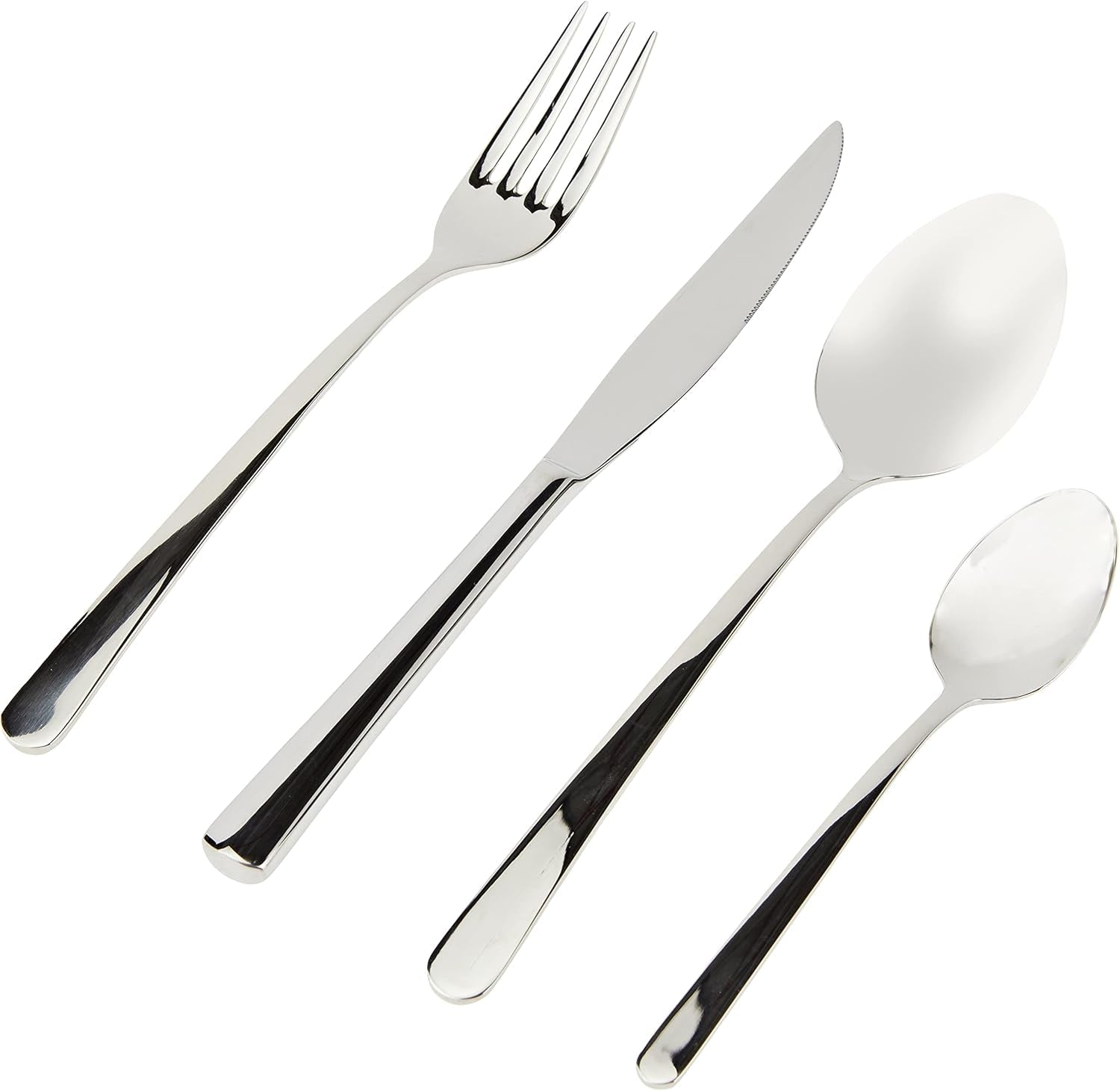 Zwilling Ménagère, 24 pièces, argent métallisé Cuisine Naty Shop