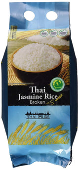Riz brisé parfumé, paquet de 10 (10 x 1 kg)